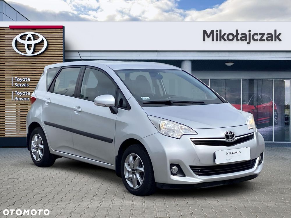 Toyota Verso S - 5