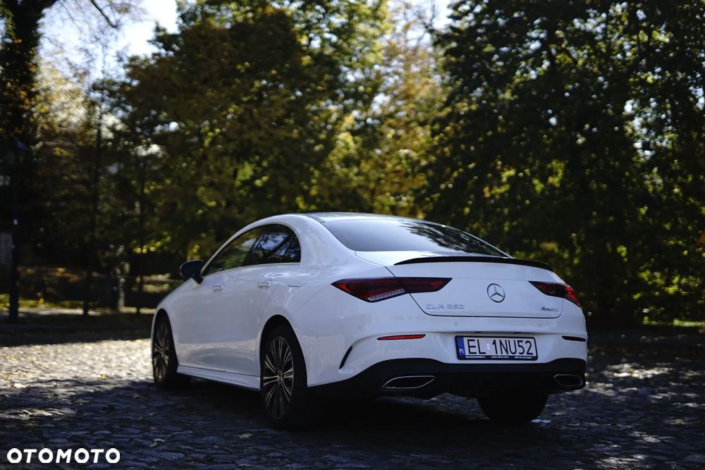Mercedes-Benz CLA 250 4Matic 7G-DCT AMG Line - 6