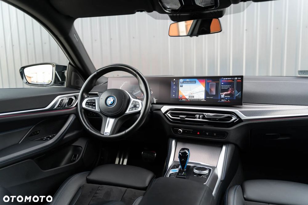 BMW i4 80.7kWh eDrive 40 M Sport - 24