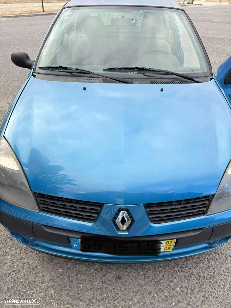 Renault Clio 1.5 dCi Privilège - 4