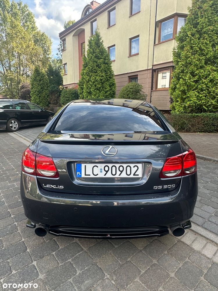 Lexus GS 300 Prestige - 3