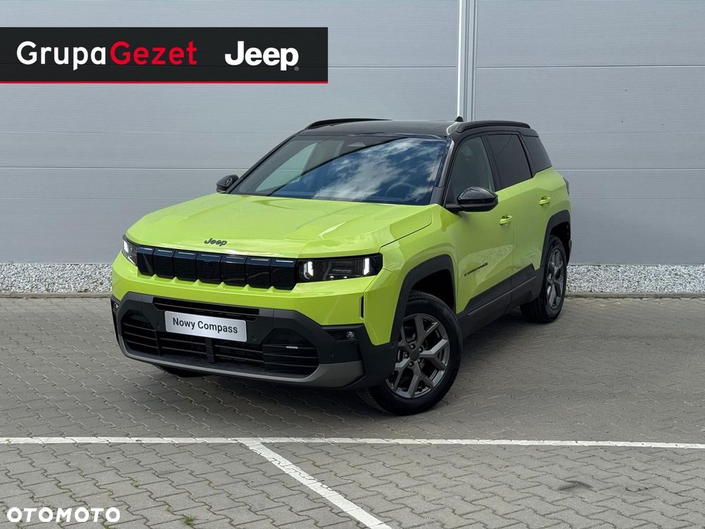 Jeep Compass - 1