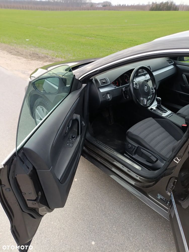 Volkswagen CC - 12