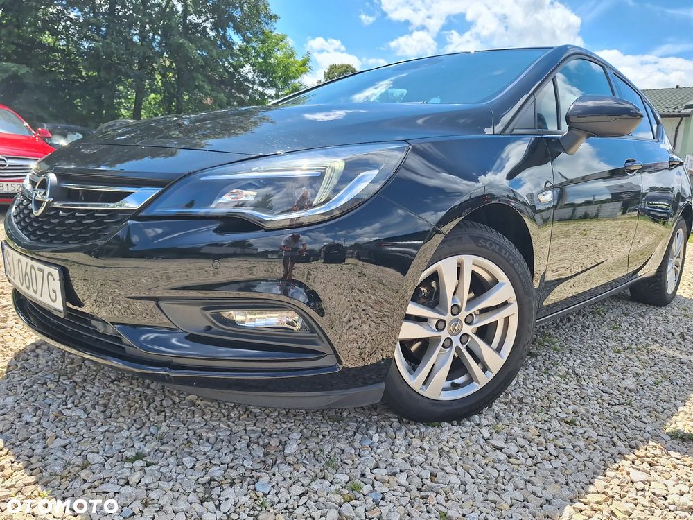 Opel Astra 1.4 Turbo Start/Stop Innovation - 4