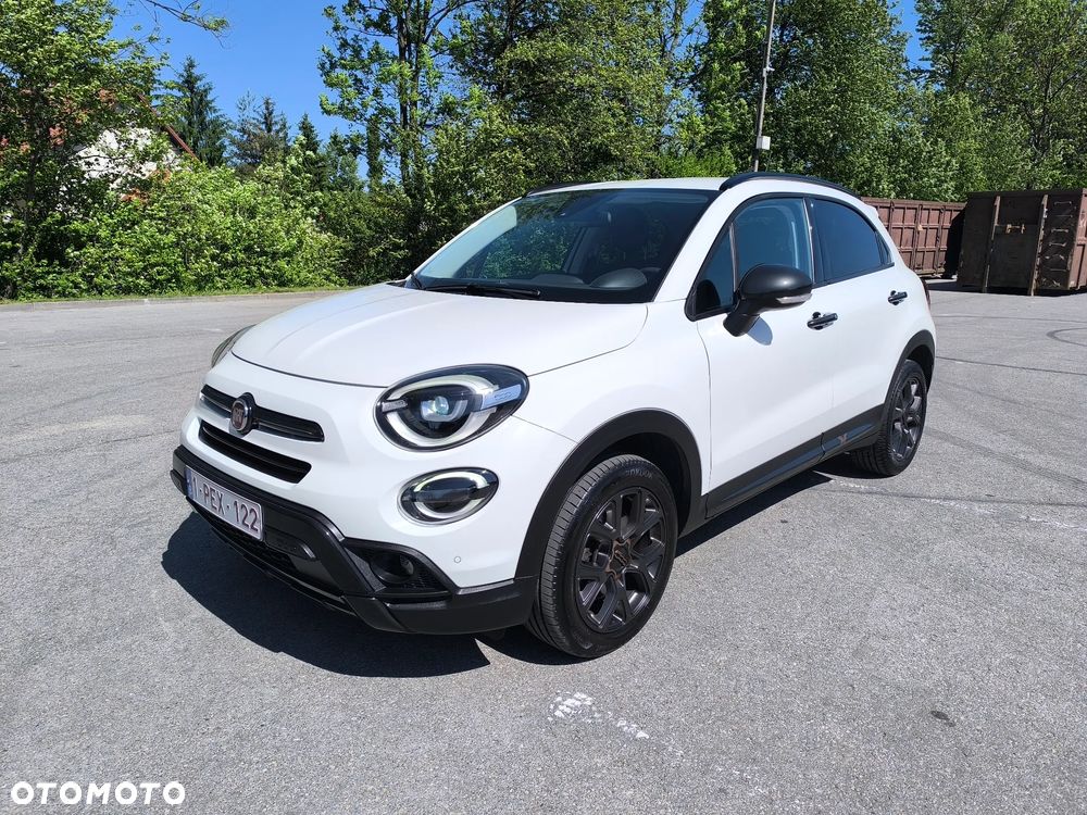 Fiat 500X 1.3 FireFly Turbo DCT 4x2 S&S Cross - 1