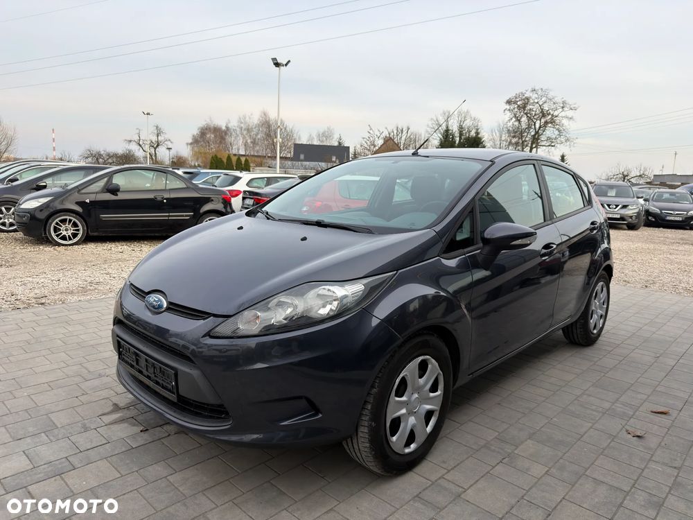 Ford Fiesta 1.25 - 11