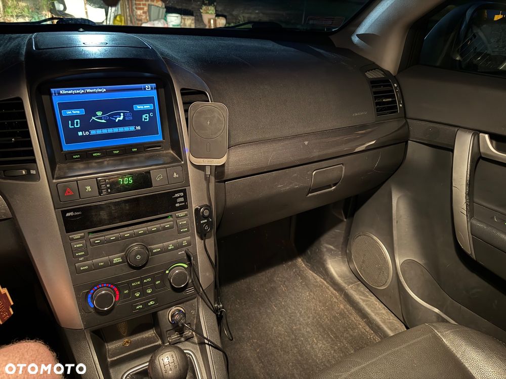 Chevrolet Captiva 2.0 d LT base - 3