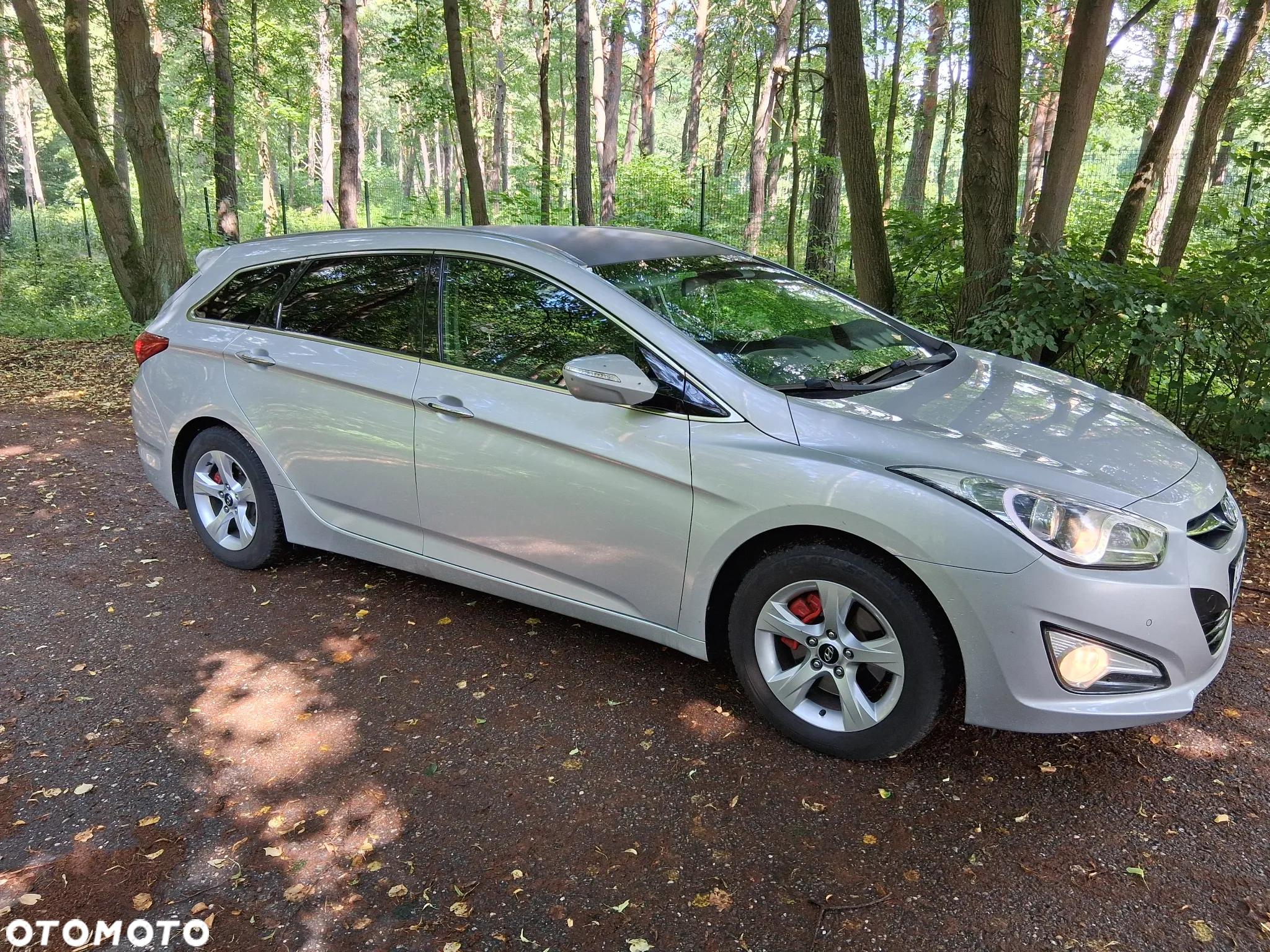 Hyundai i40 - 2