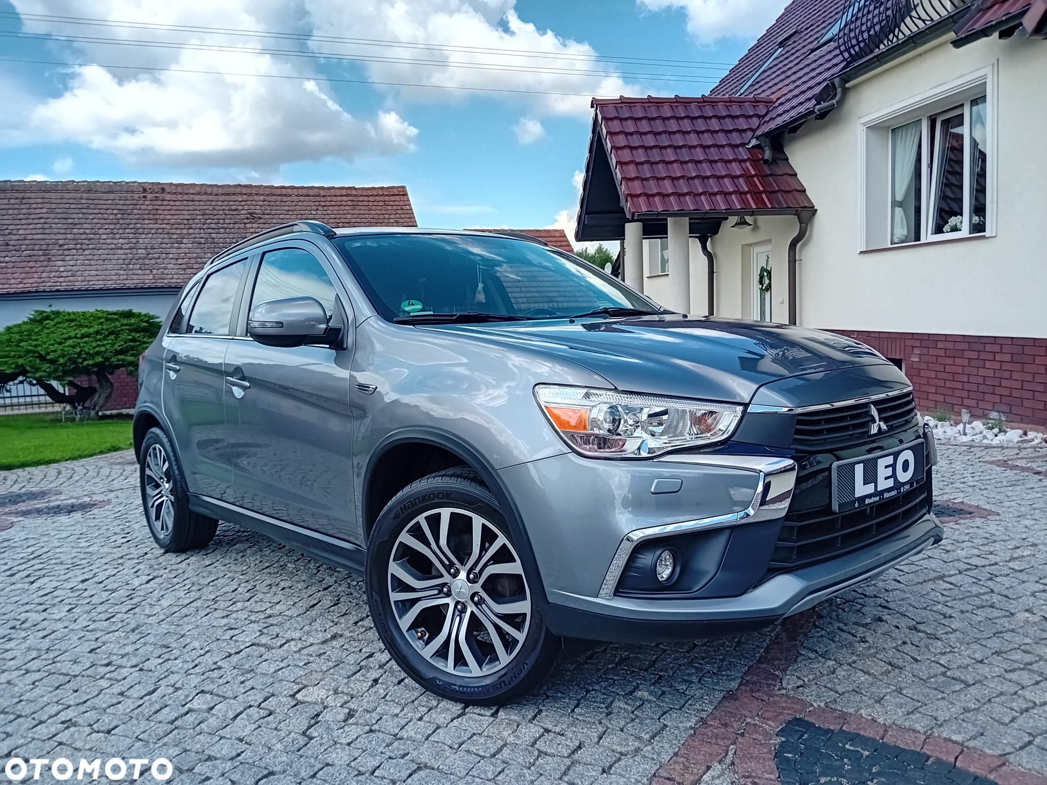 Mitsubishi ASX 1.6 ClearTec 2WD Diamant Edition+ - 2