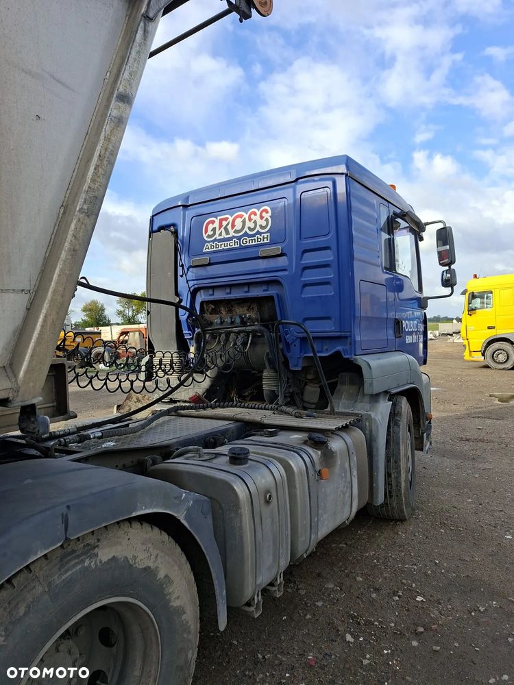 MAN TGA 26.440 - 4