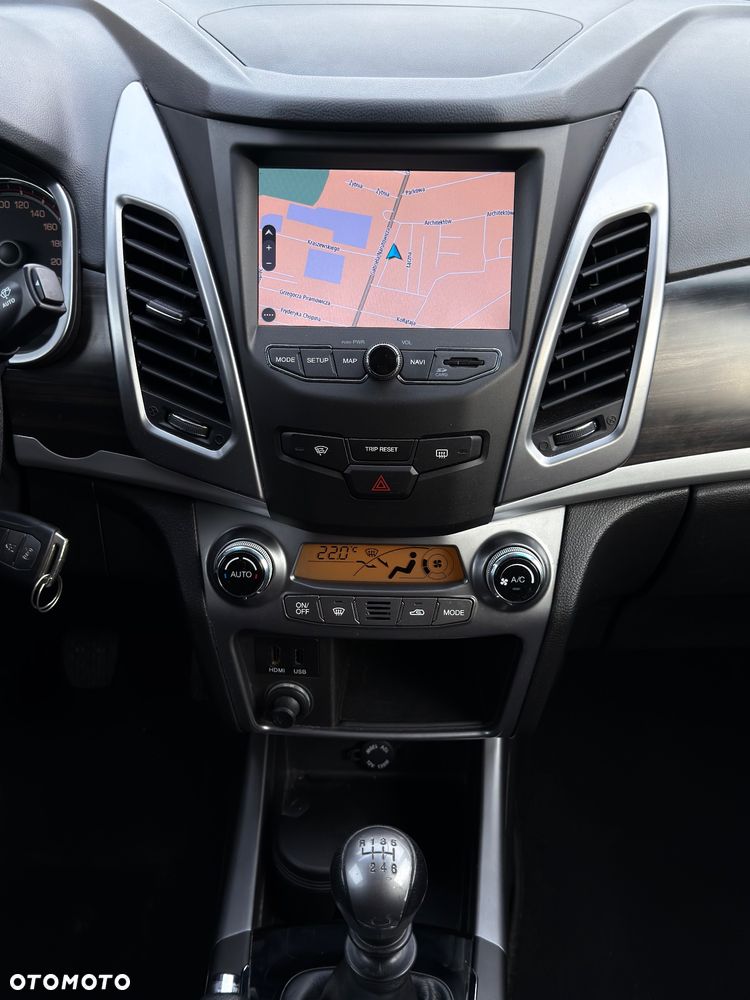 SsangYong/KGM Korando 2.0 Sapphire 2WD - 10