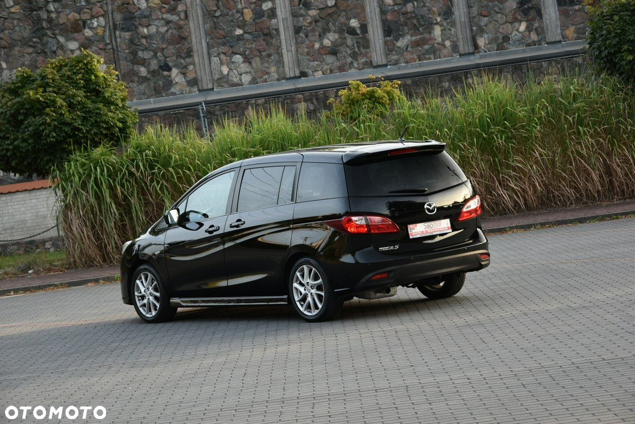 Mazda 5 - 5