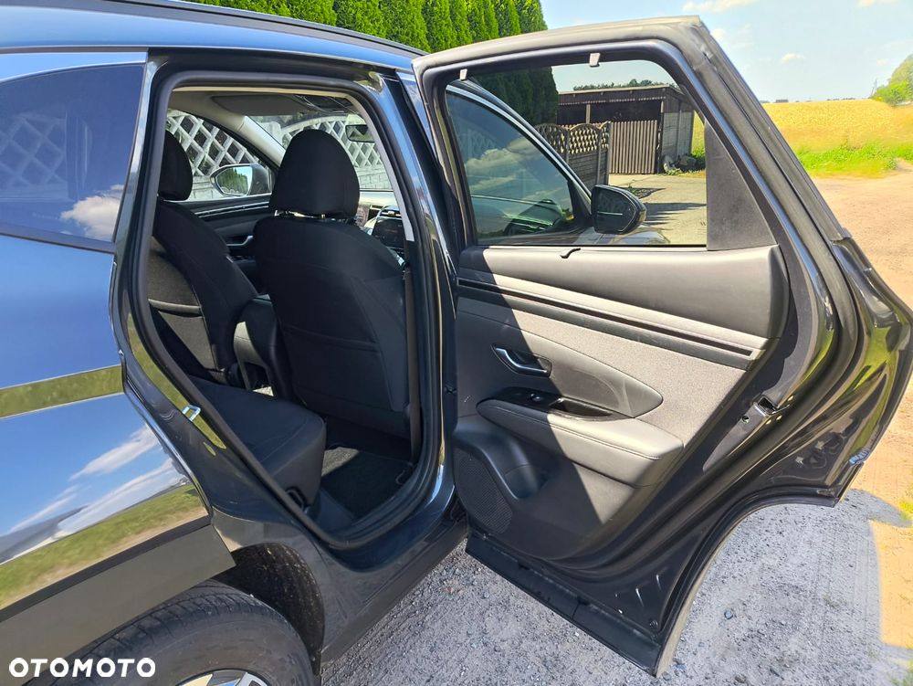 Hyundai Tucson - 25