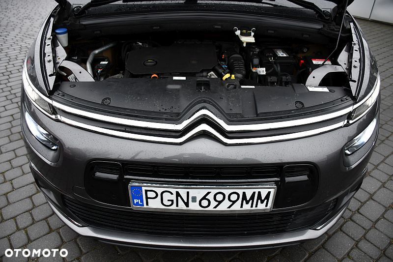 Citroën C4 SpaceTourer 1.5 BlueHDi Shine S&S - 34