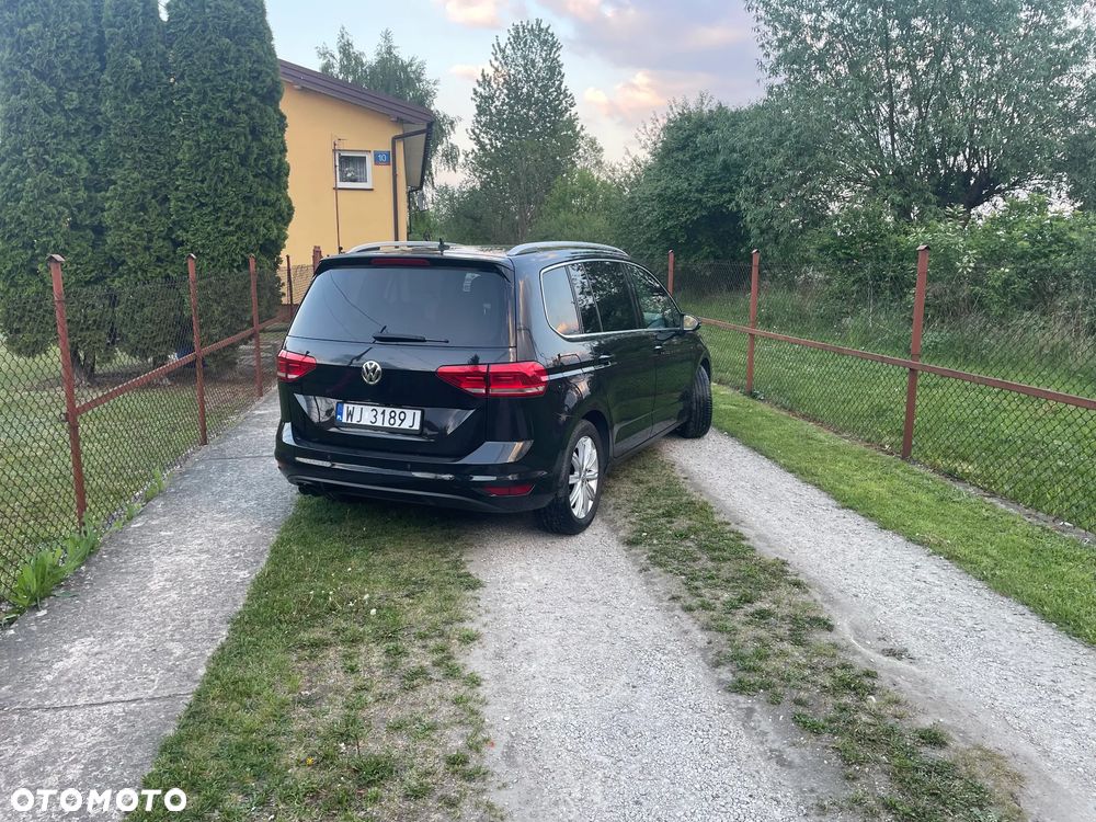 Volkswagen Touran 2.0 TDI BMT Highline - 2