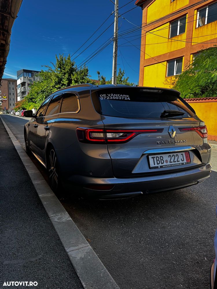 Renault Talisman ENERGY TCe EDC Intens - 4