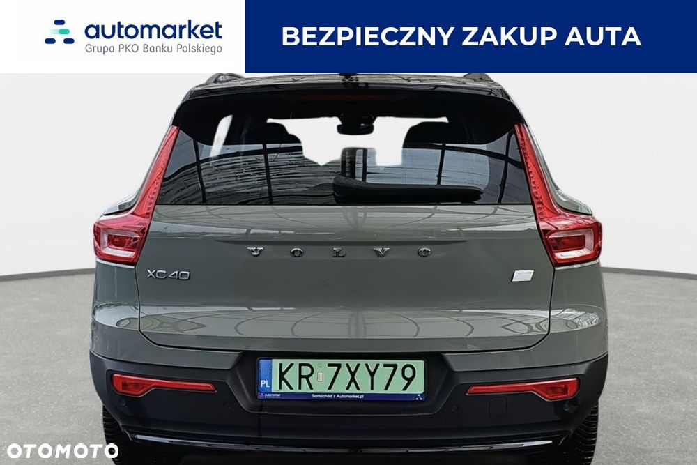 Volvo XC 40 73kWh P6 Recharge Ultimate - 9
