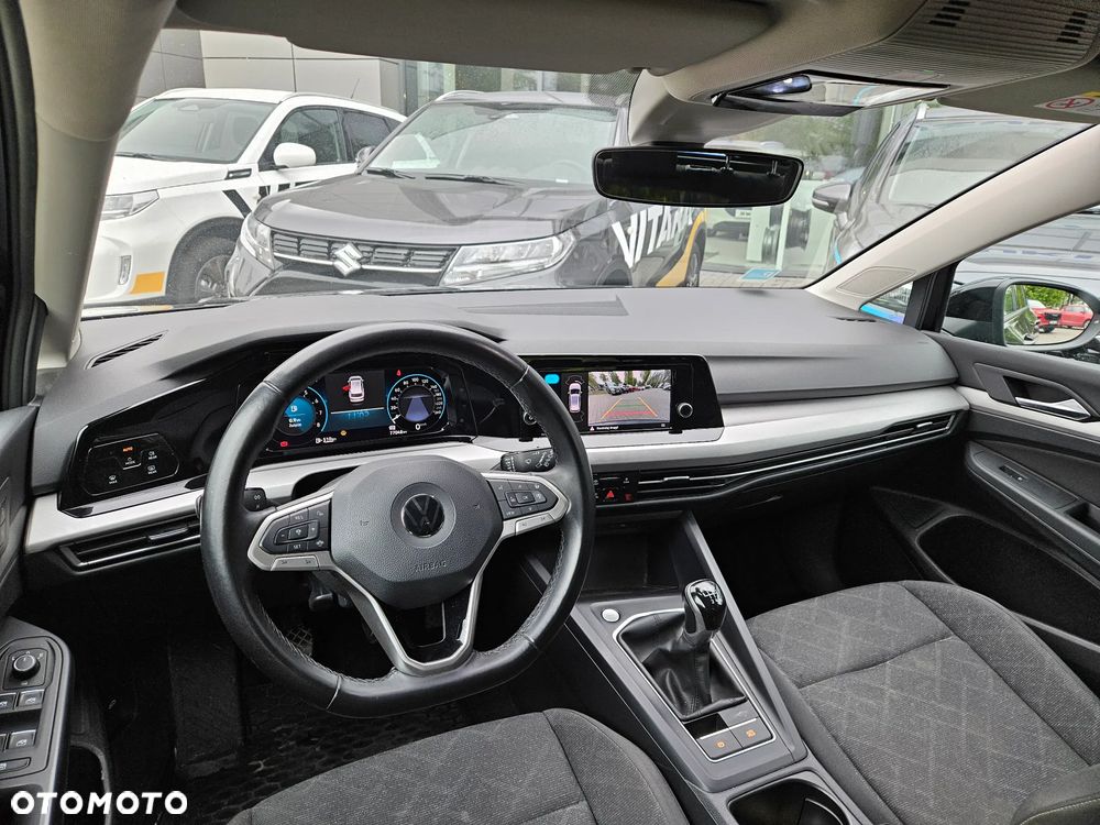 Volkswagen Golf 1.5 TSI EVO Life - 9