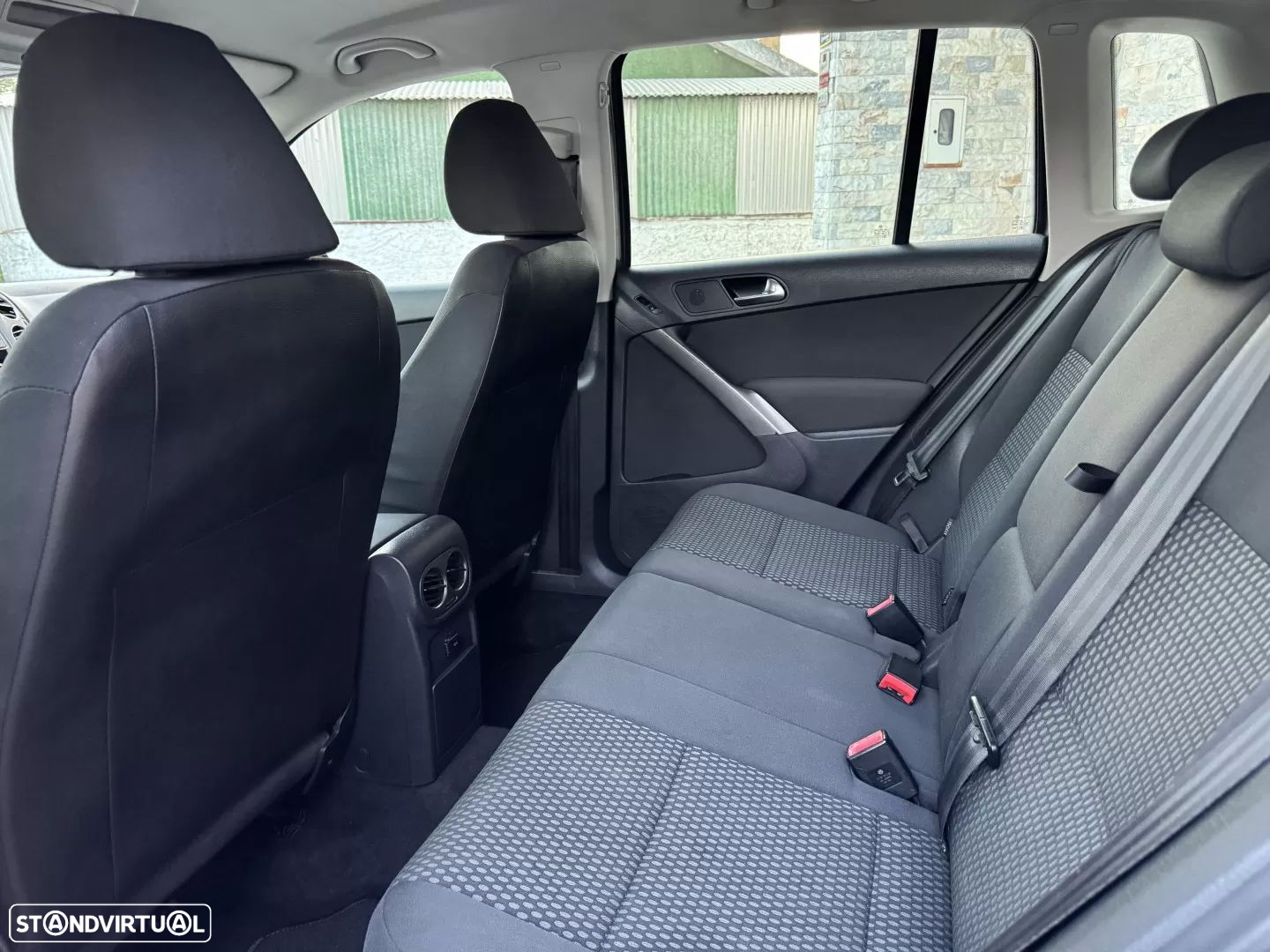 VW Tiguan 1.4 TSI Sport - 14