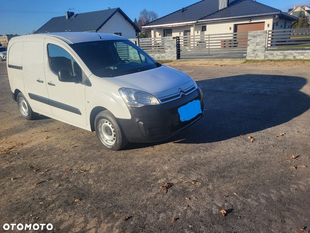 Citroën Berlingo - 2