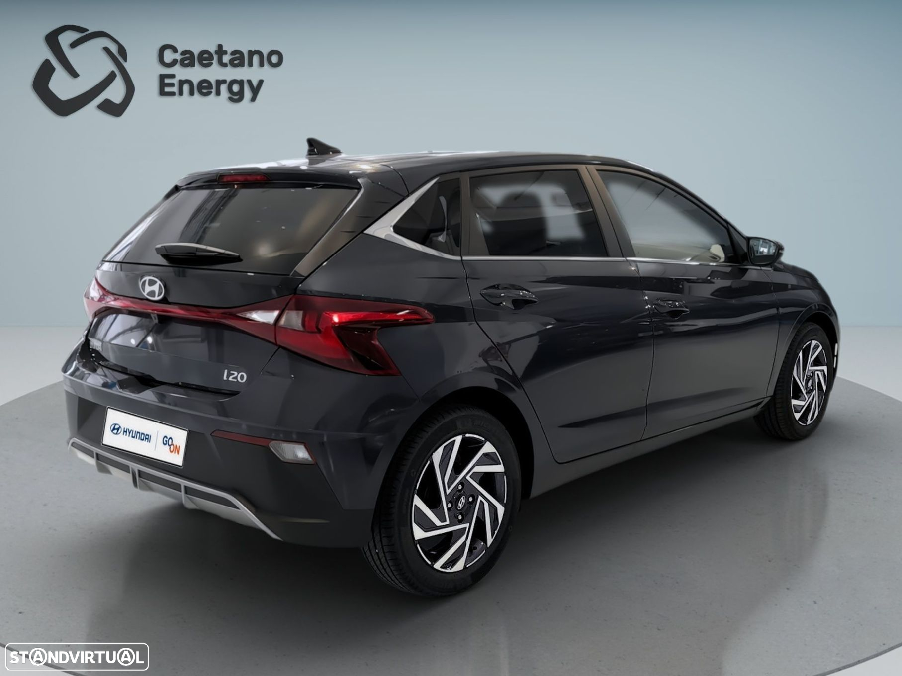 Hyundai i20 1.2 Comfort - 5