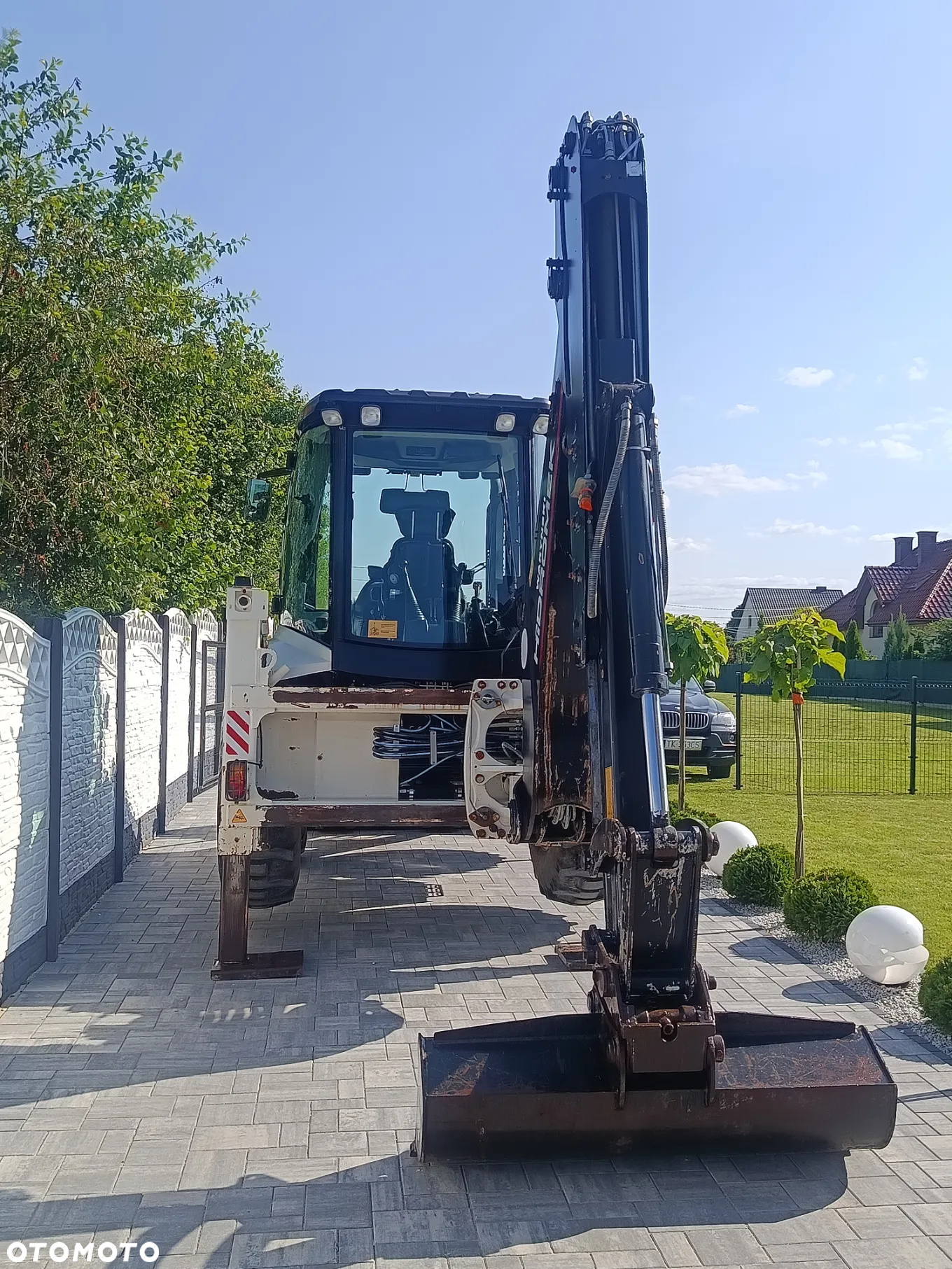 Hidromek 102b - 30