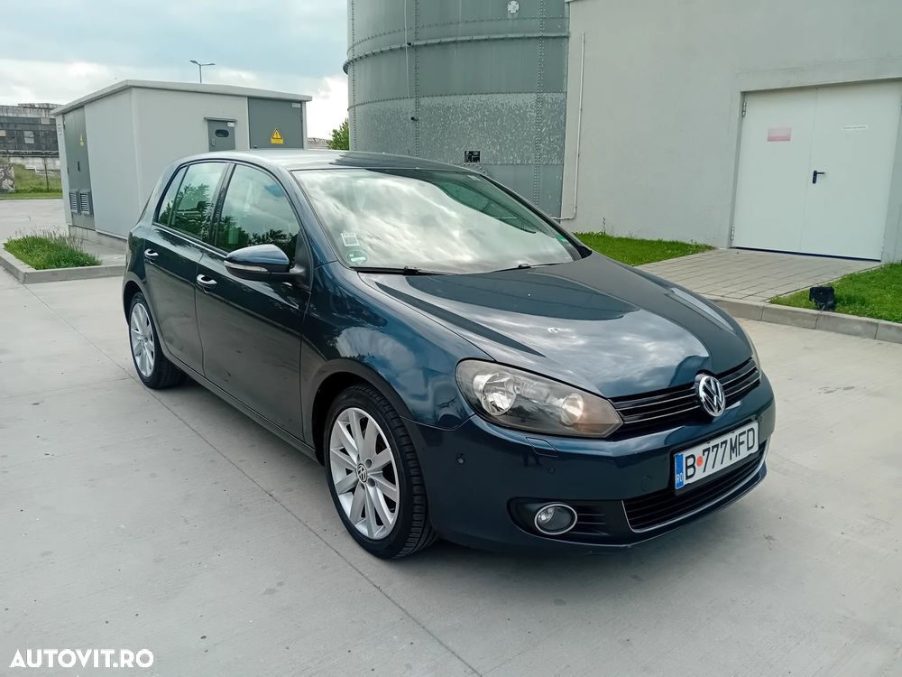 Volkswagen Golf 1.4 TSI Highline DSG - 2