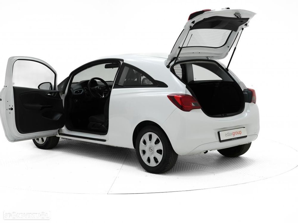 Opel Corsa Van 1.3 CDTI - 5