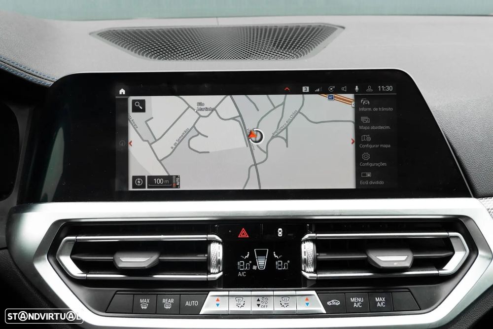 BMW 420 Gran Coupé d Pack Desportivo M Auto - 18