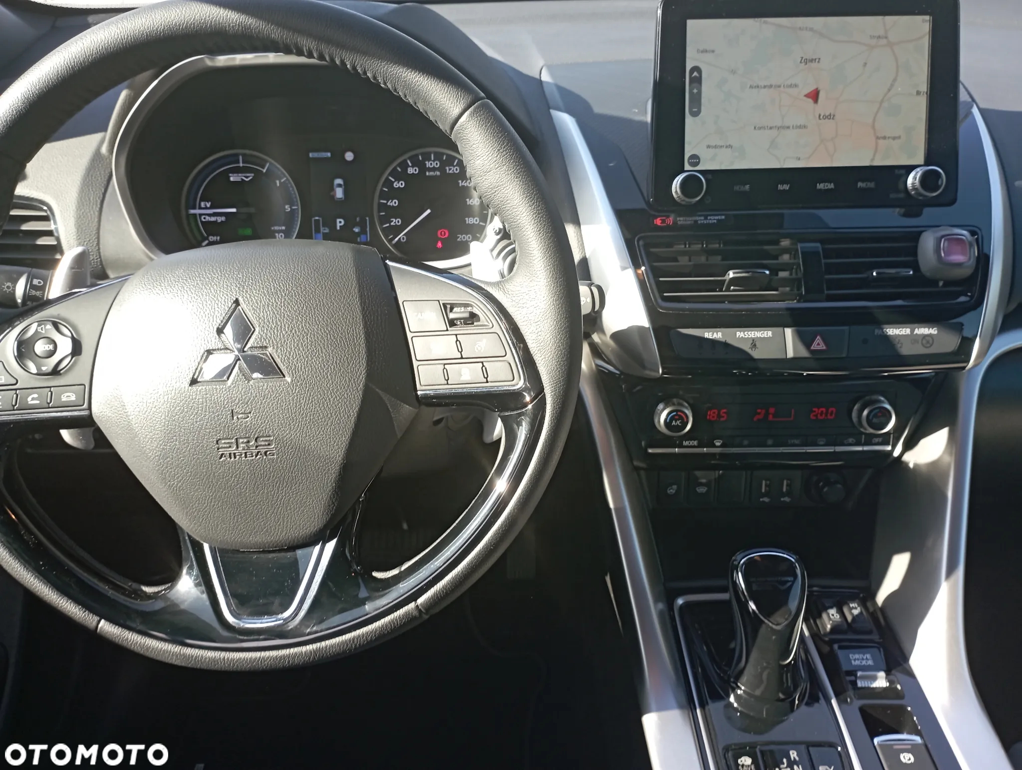 Mitsubishi Eclipse Cross 2.4 PHEV Instyle Plus - 14