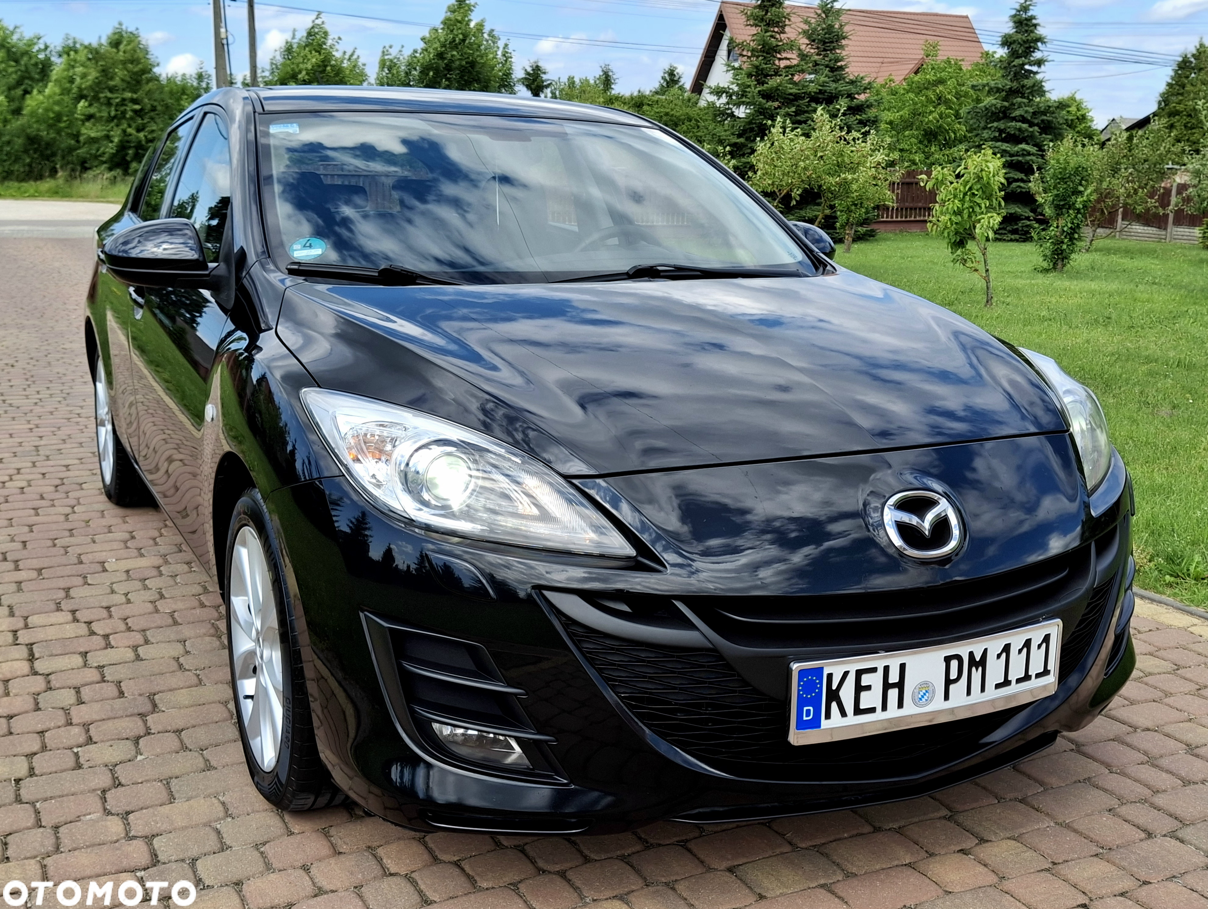 Mazda 3 1.6 Exclusive - 15