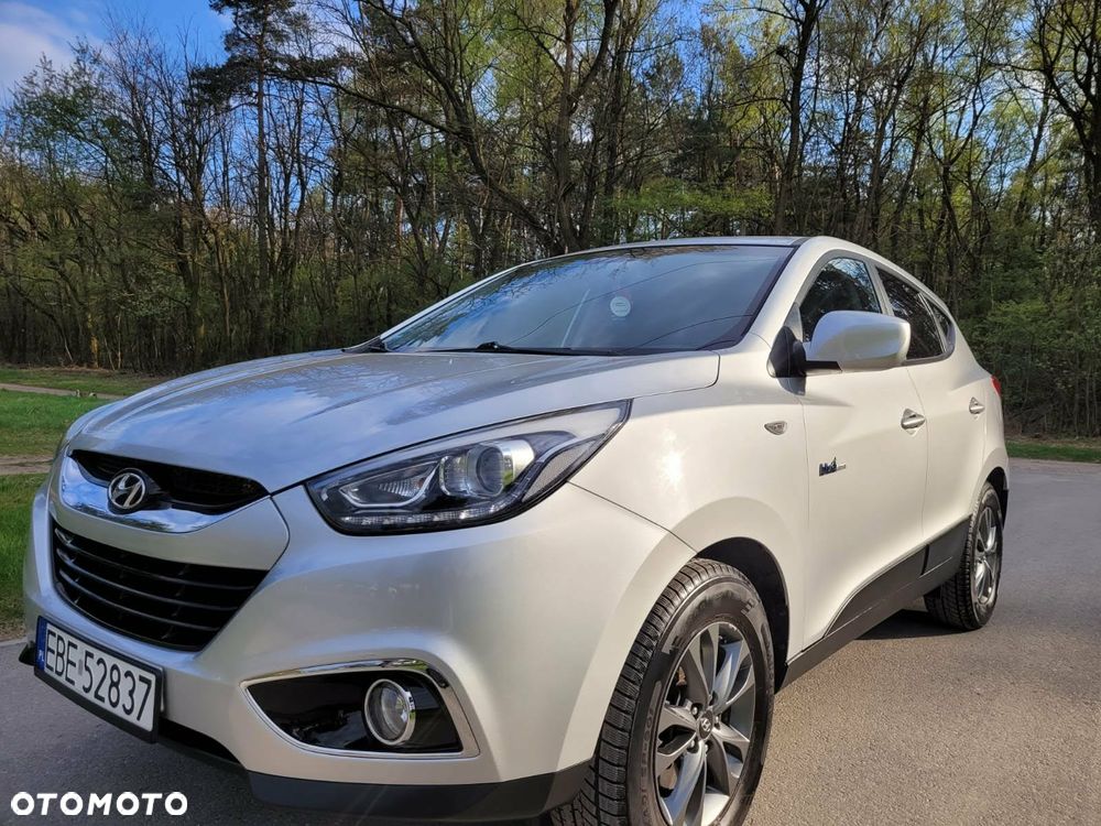 Hyundai ix35 1.6 2WD Style - 1