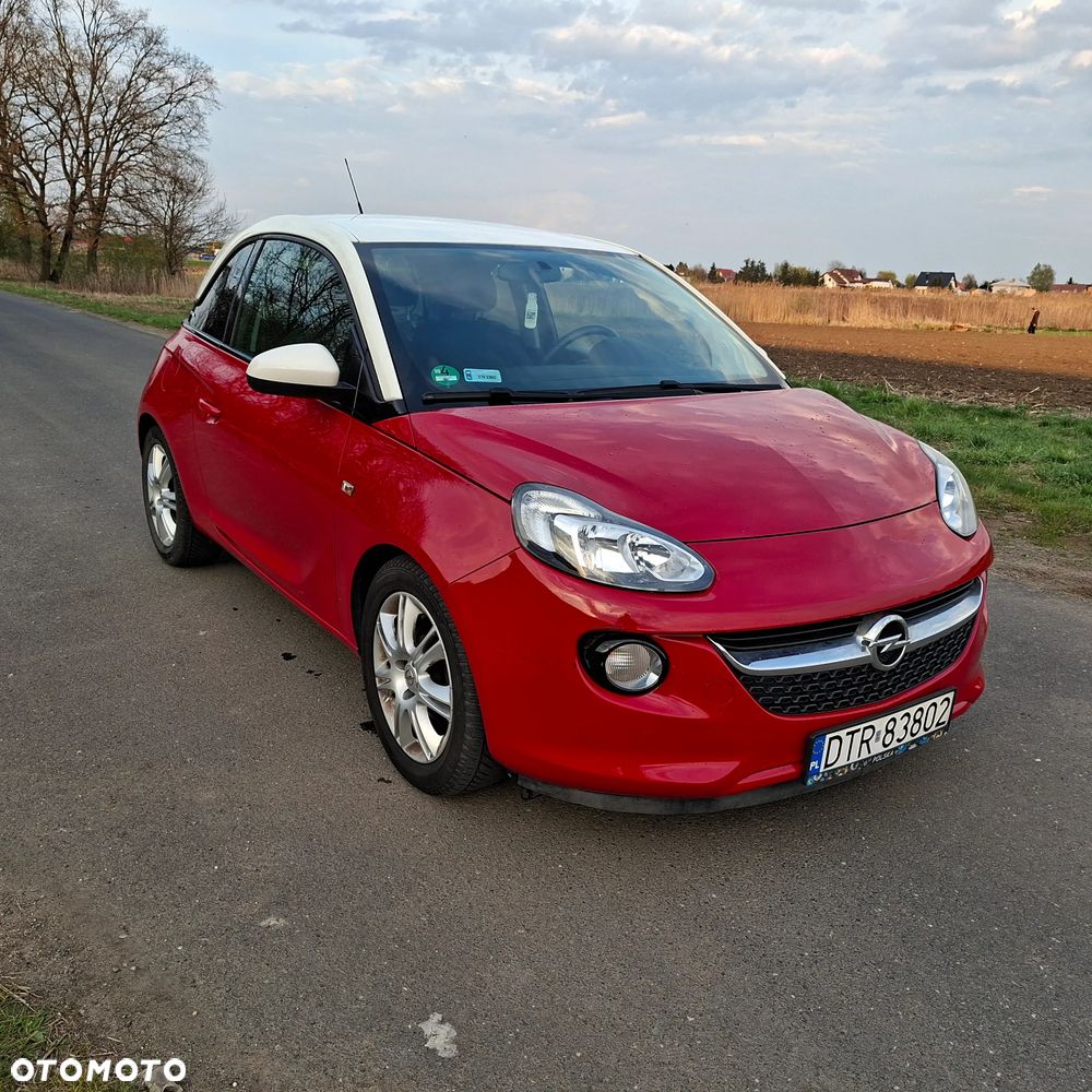 Opel Adam 1.2 Jam S&S EU6 - 5