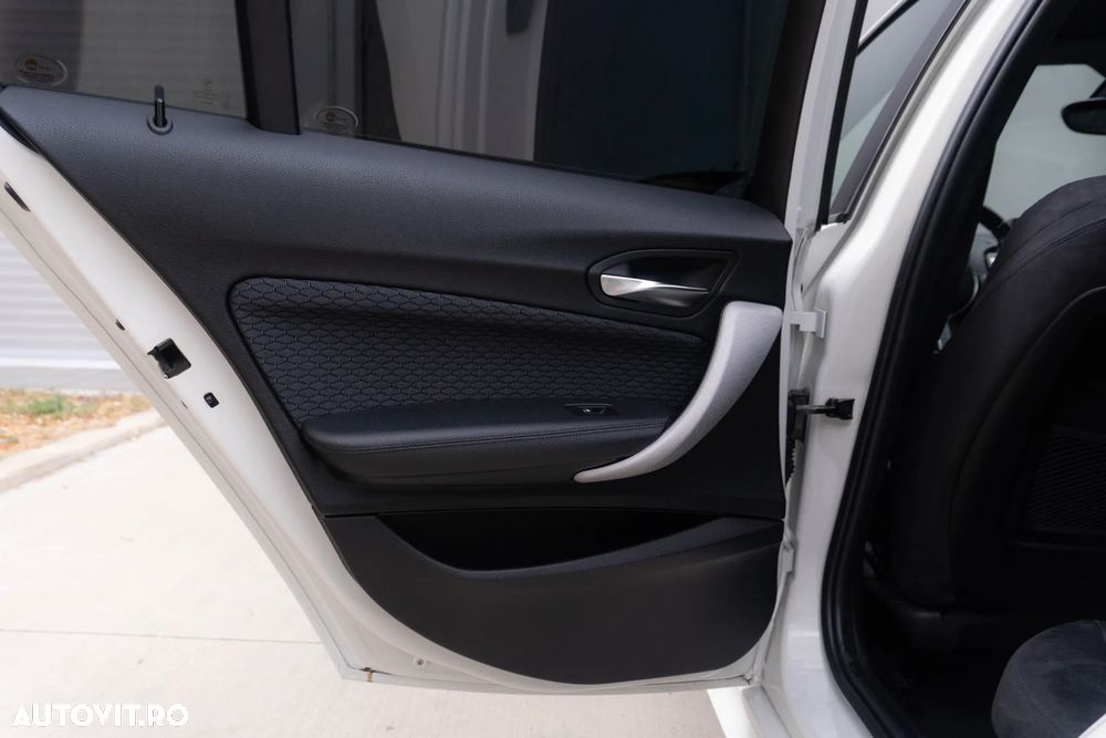 BMW Seria 1 116i Edition M Sport Shadow - 30