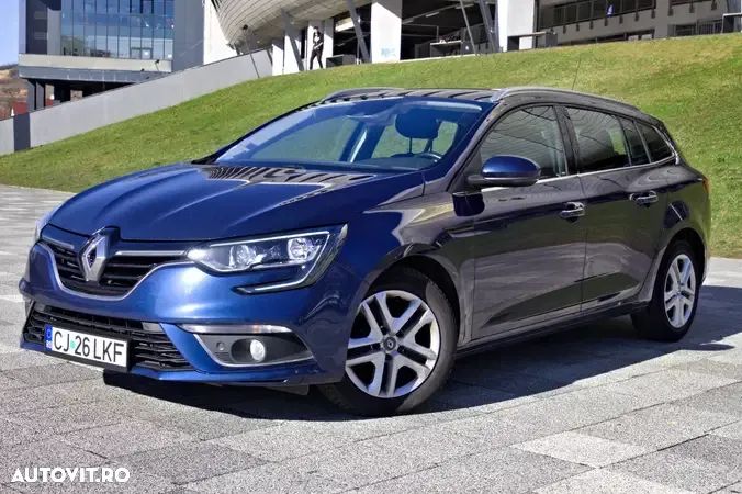Renault Megane Blue dCi Business - 1