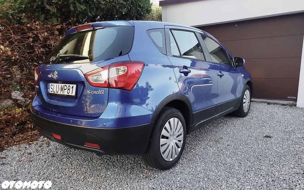 Suzuki SX4 S-Cross 1.6 Premium Plus - 5