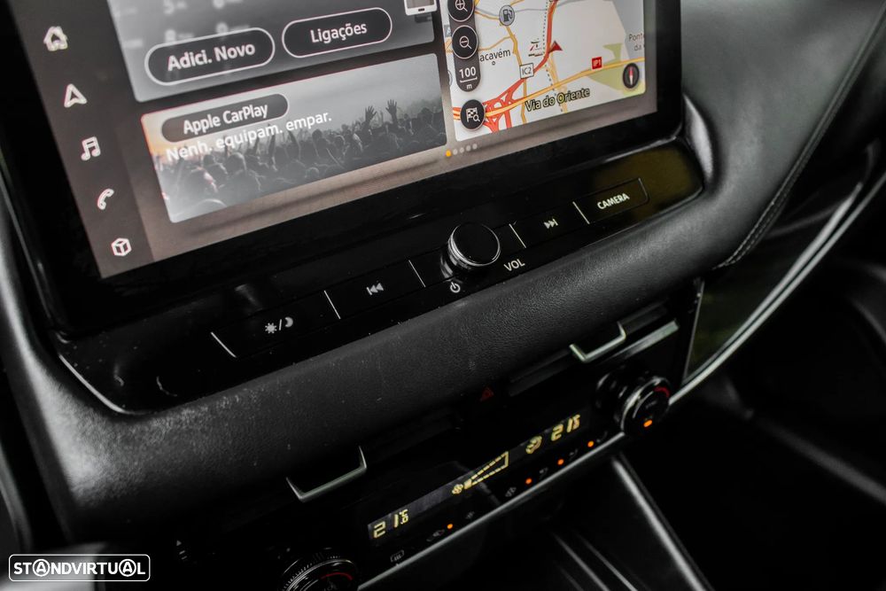 Nissan Qashqai 1.3 DIG-T MHEV N-Connecta - 24