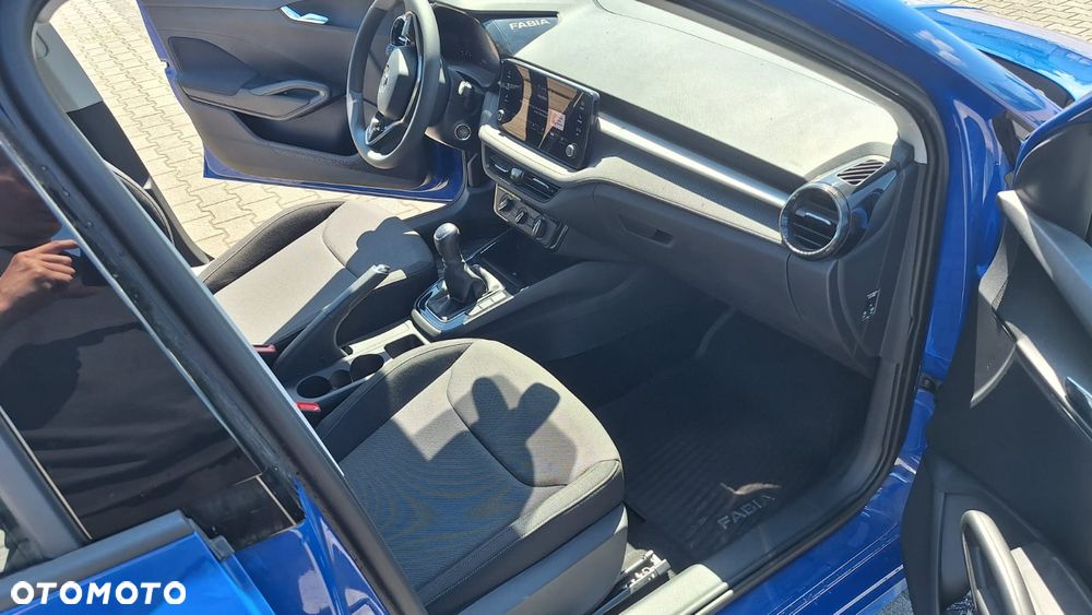 Skoda Fabia 1.0 TSI Ambition - 13