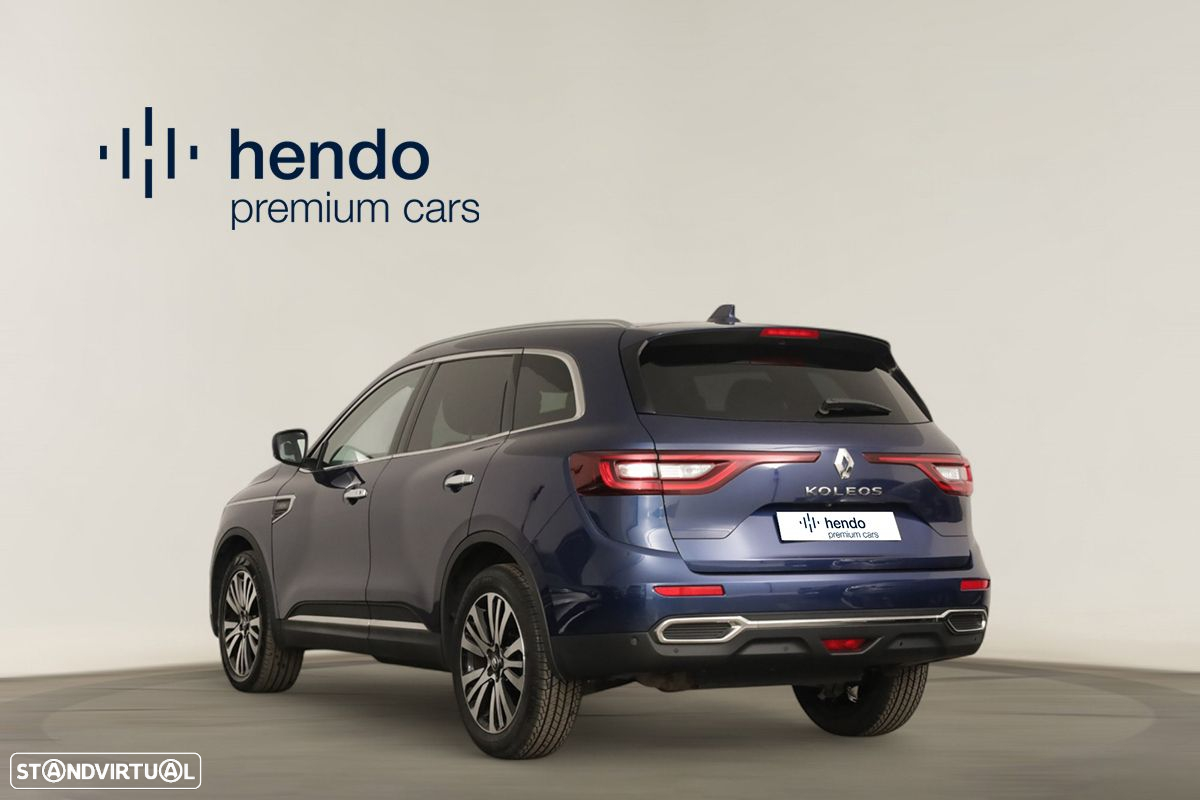 Renault Koleos 2.0 dCi Initiale Paris X-Tronic - 7