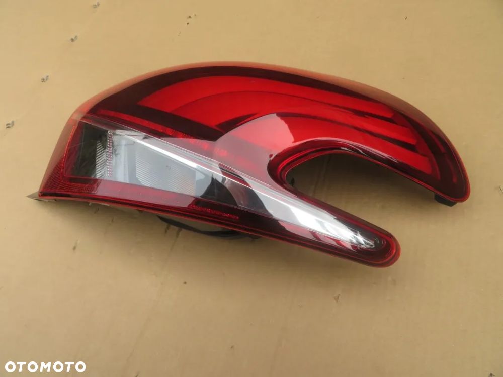 LAMPA TYŁ PRAWA PEUGEOT 208 I LIFT LED 16-19R DEMONTAŻ KRAKÓW - 6