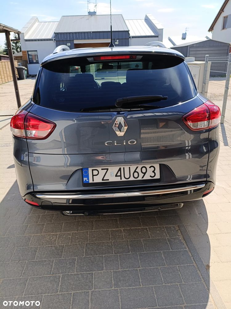 Renault Clio 0.9 Energy TCe Limited - 8