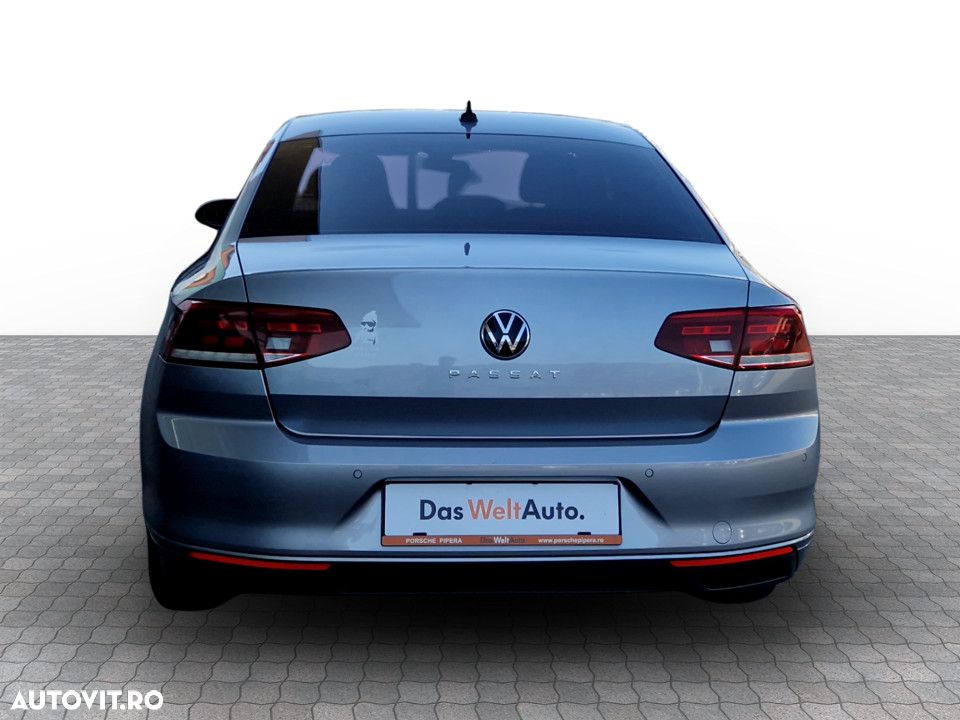 Volkswagen Passat 1.5 TSI ACT Trendline - 8