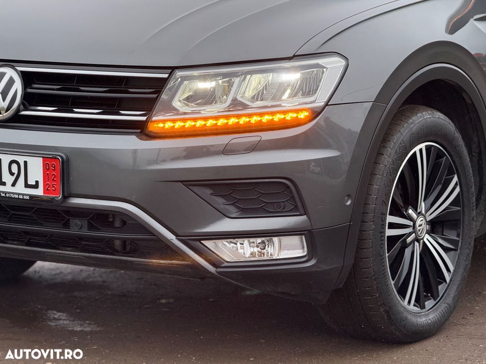 Volkswagen Tiguan 2.0 TDI SCR 4MOTION (BlueMotion Techn.) DSG Highline - 16