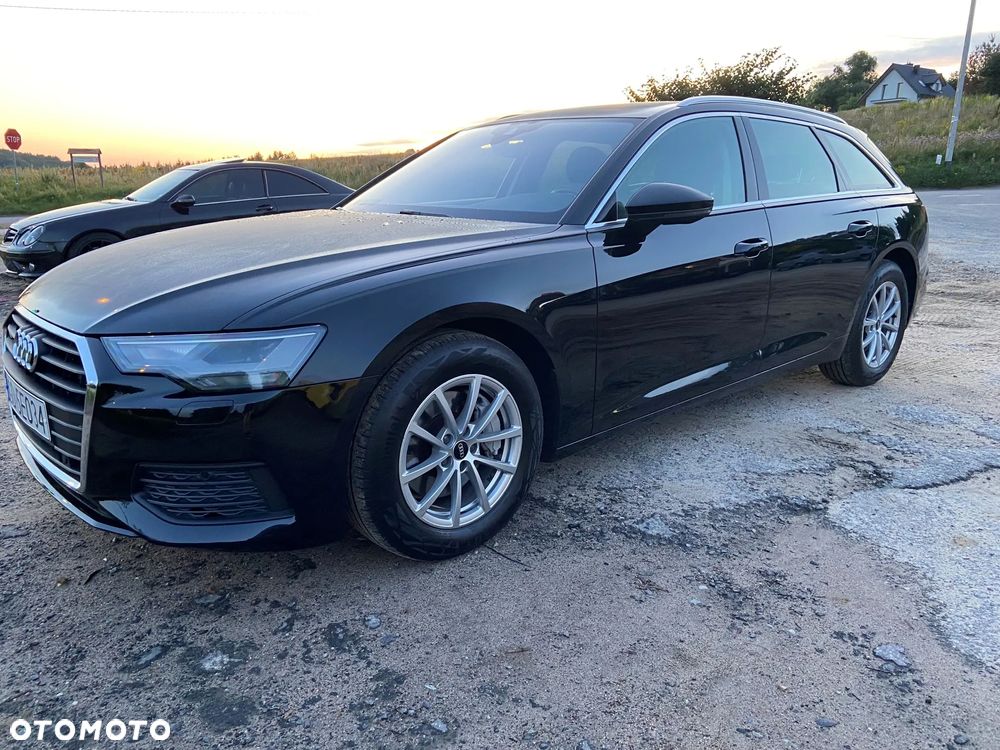 Audi A6 Avant 45 TFSI Quattro S tronic - 3