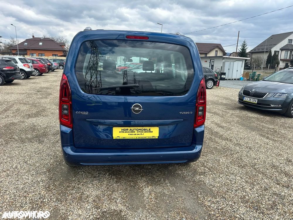 Opel Combo 1.5 D 75kW Edition - 12