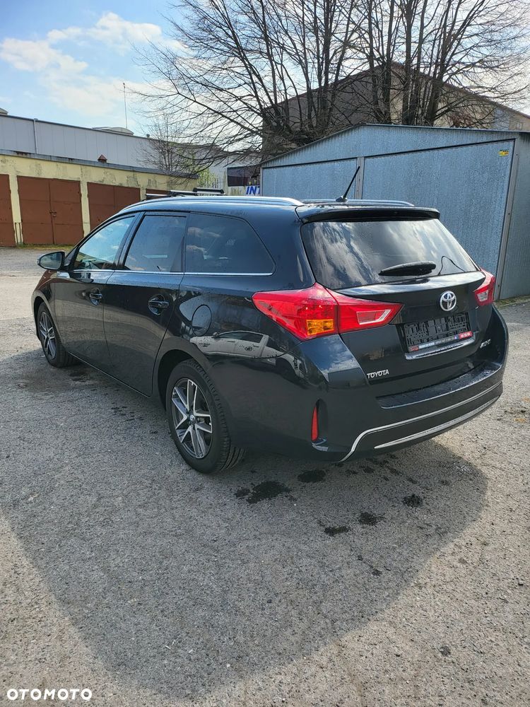 Toyota Auris 1.4 D-4D Edition-S - 18