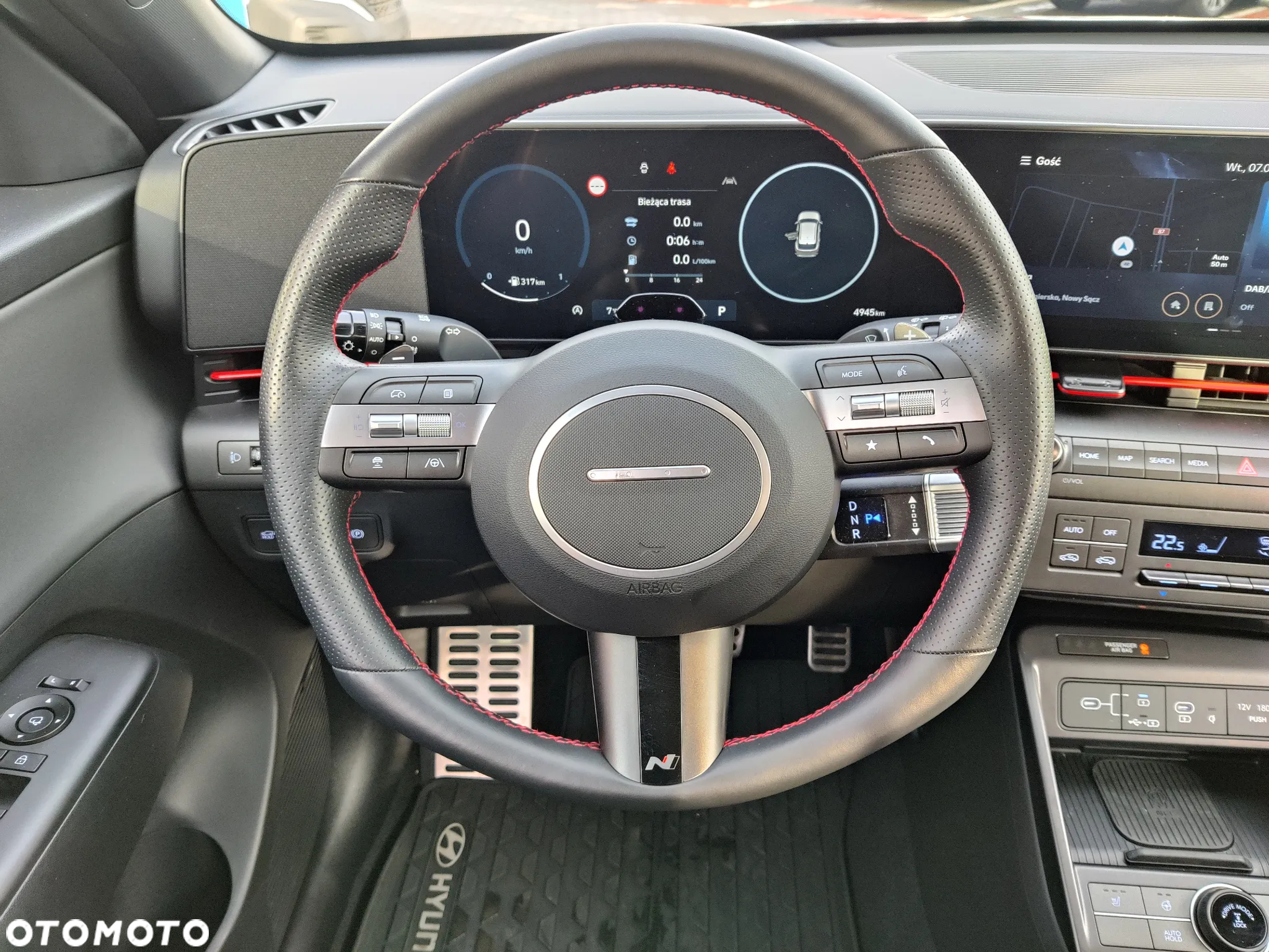 Hyundai Kona 1.6 T-GDI N Line 4WD DCT - 11