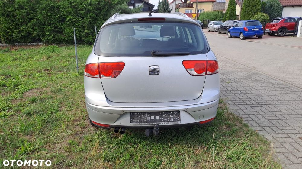 Seat Altea XL 2.0 TDI DPF Style - 5