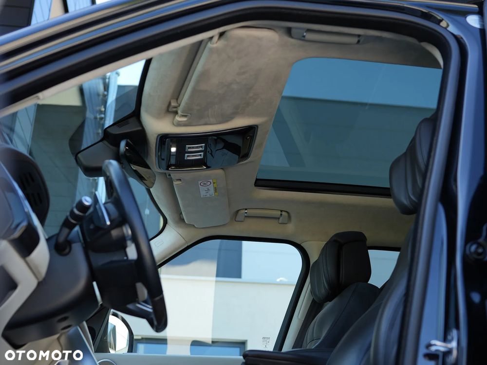 Land Rover Range Rover 5.0 V8 S/C SV AB Dynamic - 16