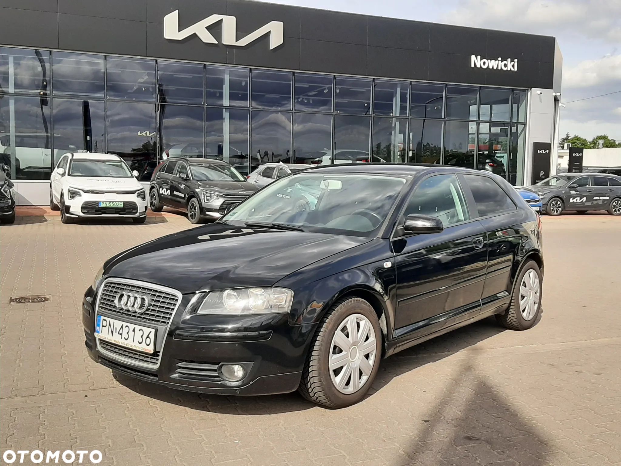 Audi A3 - 1